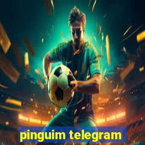 pinguim telegram